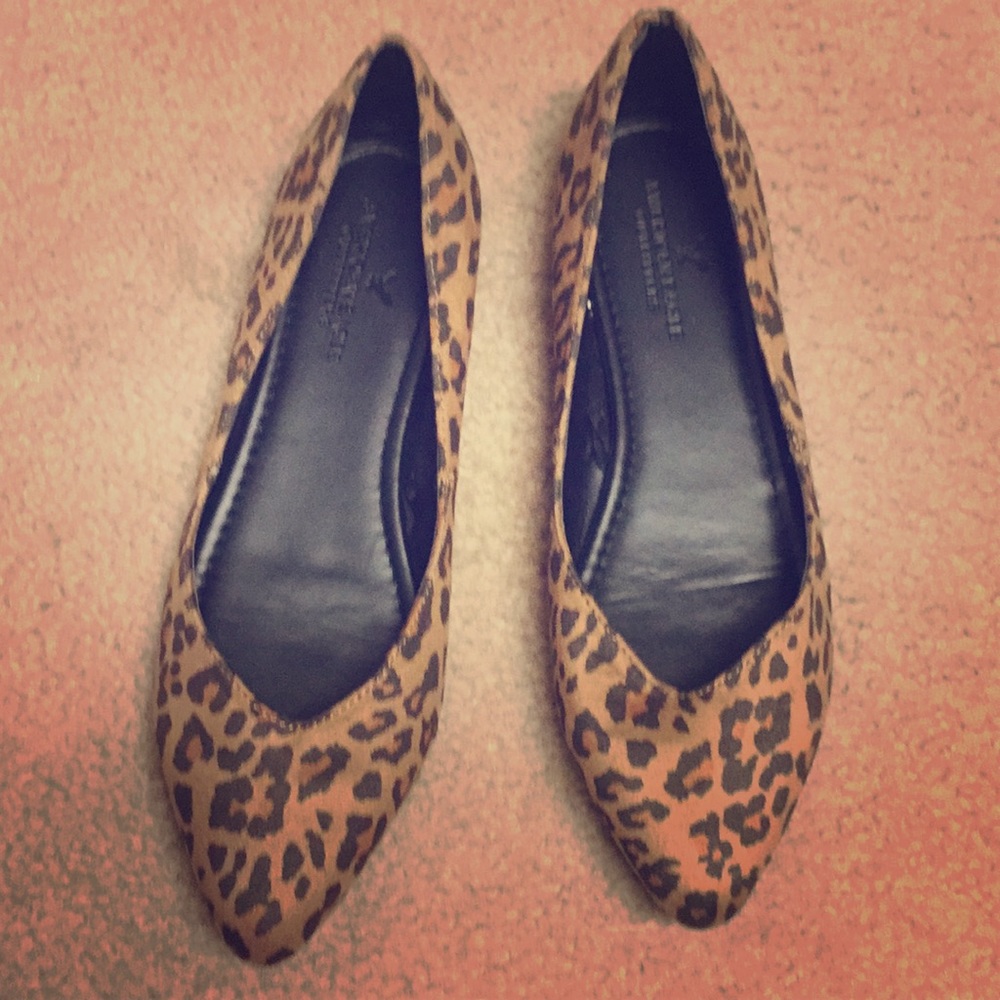 Cheetah flats